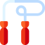 Skipping rope icon 64x64