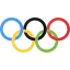 Olympics biểu tượng 64x64