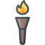 Torch icon 64x64