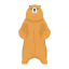 Bear ícone 64x64