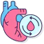 Circulatory system biểu tượng 64x64