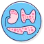 Endocrinology icon 64x64