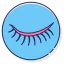 Eyelashes icon 64x64