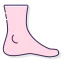 Foot biểu tượng 64x64