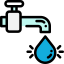 Экономьте воду иконка 64x64
