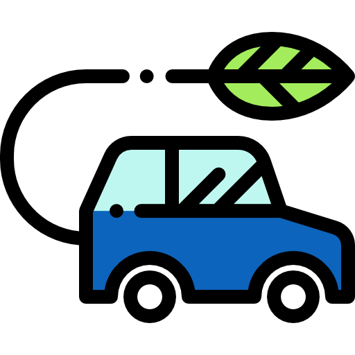 Eco car іконка
