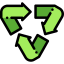 Recycling Symbol 64x64