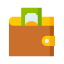 Wallet アイコン 64x64