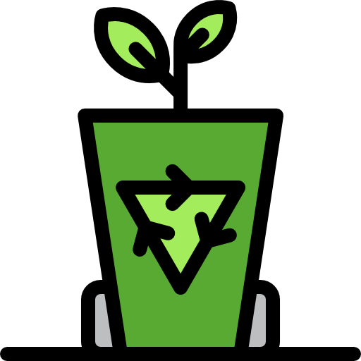 Recycle bin アイコン