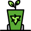 Recycle bin Symbol 64x64