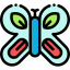 Butterfly Ikona 64x64