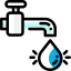 Save water Symbol 64x64