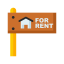 For rent アイコン 64x64