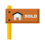 Sold アイコン 64x64