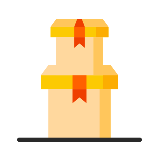 Boxes icon