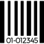 Supermarket Barcode 图标 64x64