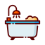 Shower アイコン 64x64