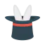 Magic hat Symbol 64x64