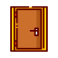 Door アイコン 64x64