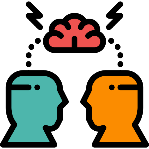 Brainstorming アイコン