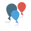 Balloon ícone 64x64