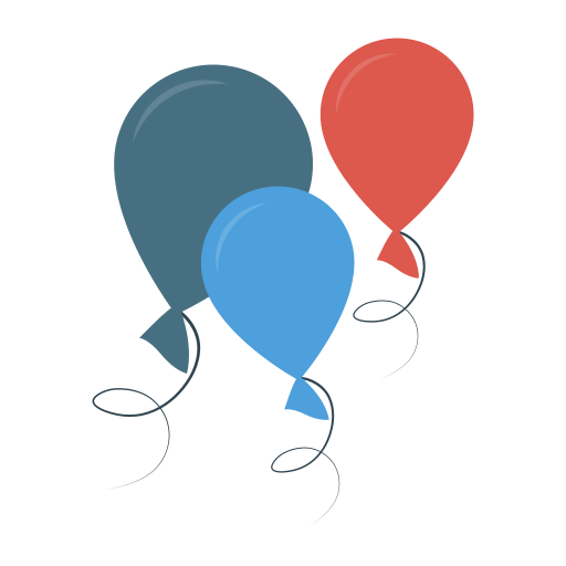 Balloon icon