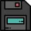 Floppy disk アイコン 64x64