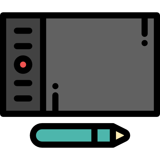 Graphic tablet 图标
