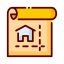 Blueprint アイコン 64x64
