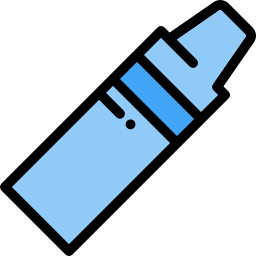 Crayon icon
