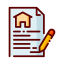 Contract アイコン 64x64