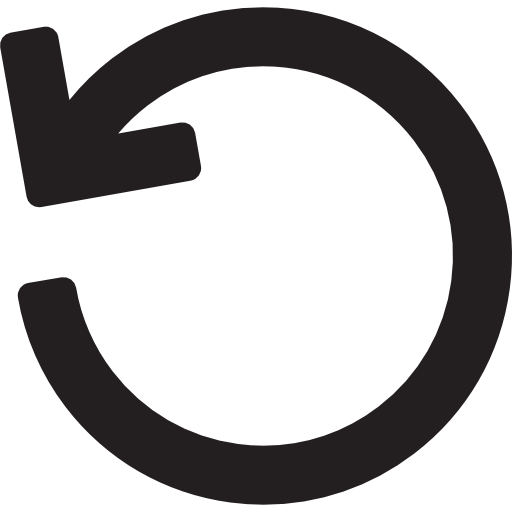 Undo Arrow icon