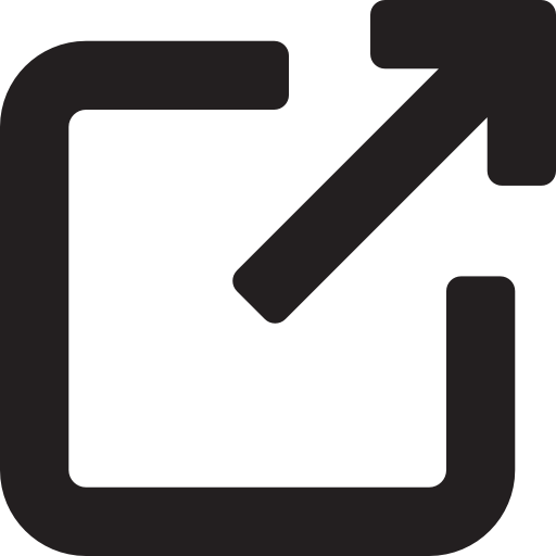 Exit Top Right icon