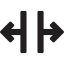 Split Vertical icon 64x64