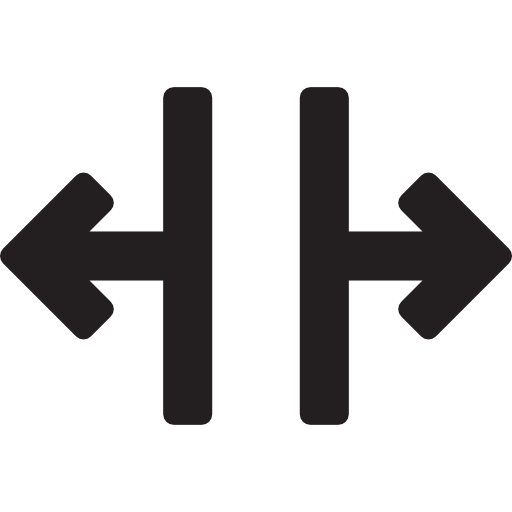 Split Vertical icon