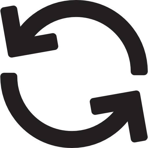 Loading Arrows icon