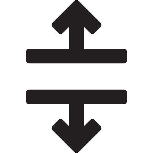 Horizontal Split icon