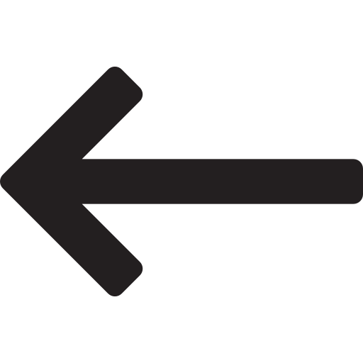 Left Direction icon