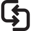 Suffle Symbol biểu tượng 64x64