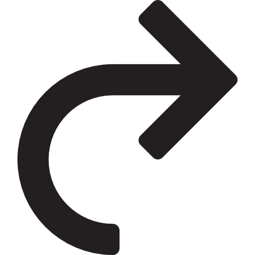 Right Curve 图标