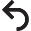 Left Curve biểu tượng 64x64
