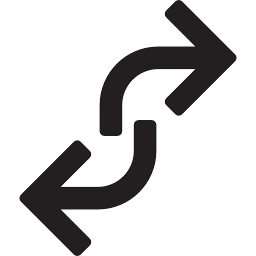 Left Right icon