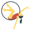Acrobat Symbol 64x64