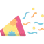 Confetti icon 64x64