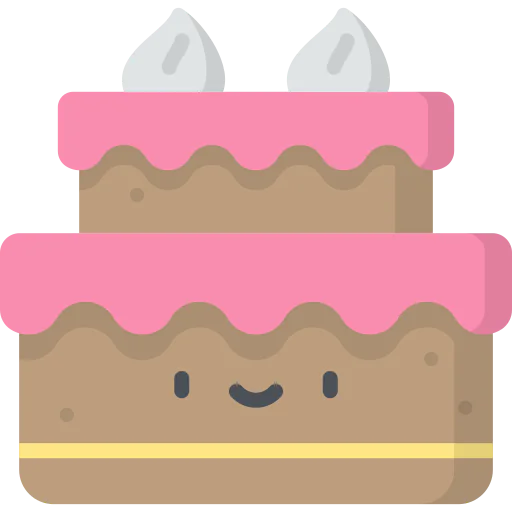 Cake icon