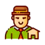 Agent アイコン 64x64