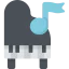 Piano icon 64x64