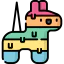 Piñata icône 64x64