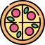 Pizza icône 64x64