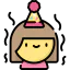 Birthday girl icône 64x64